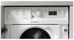 Встраиваемая стиральная машина Indesit BI WMIL 71252