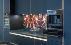 Встраиваемая кофемашина Kuppersbusch CKV 6550.0 S7 Copper