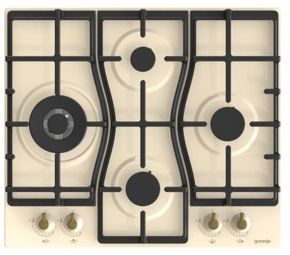 Газовая варочная панель Gorenje GW 6D42 CLI