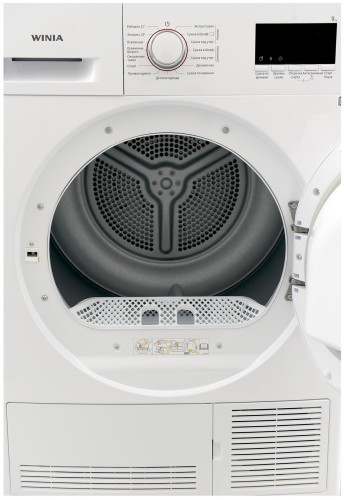 Сушильная машина Winia DWC-9XF4W