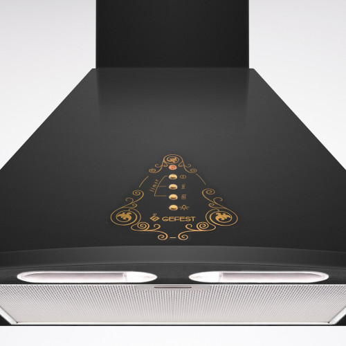 Кухонная вытяжка Gefest ВО 1604 К73