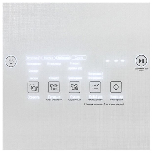 Сушильная машина LG S3WER