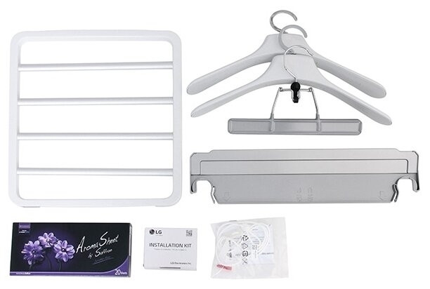 Сушильная машина LG S3WER