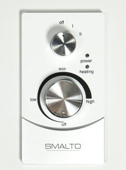 Электрический накопительный водонагреватель Zanussi ZWH/S 80 Smalto