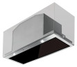 Встраиваемая вытяжка Faber Inca Lux Glass EV8 X/BK A70