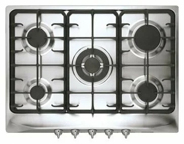 Газовая варочная панель Kuppersberg FV 7XW