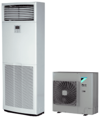 Колонный кондиционер Daikin FVA140A / RZAG140NV1