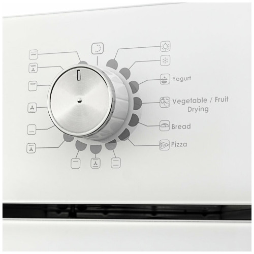 Электрический духовой шкаф GrandGermes OBE 60WH 15