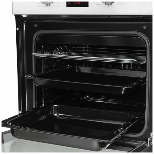 Электрический духовой шкаф GrandGermes OBE 60WH 15