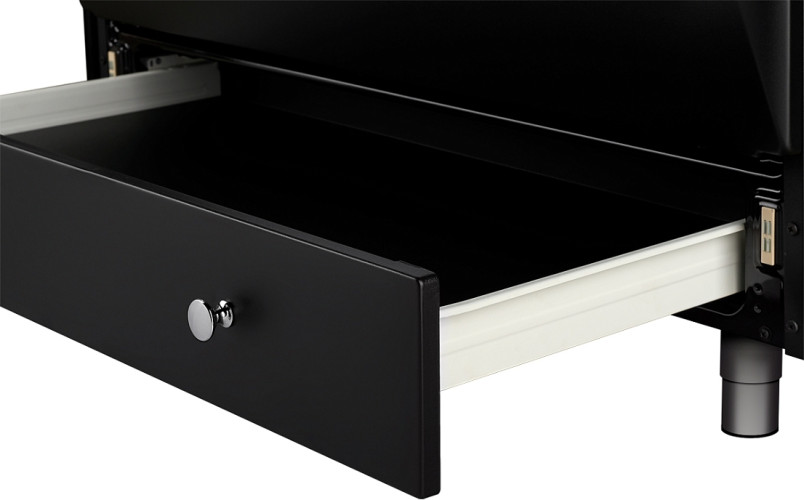 Комбинированная плита Kuppersberg ZBM 3399 ANT Silver