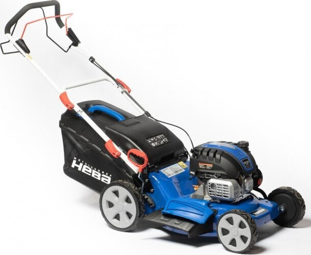 Газонокосилка бензиновая НЕВА KCL 19SP