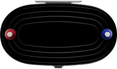 Электрический накопительный водонагреватель Electrolux EWH 30 Centurio IQ 3.0 Silver