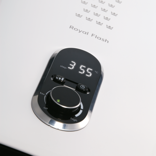 Электрический накопительный водонагреватель Electrolux EWH-80 Royal Flash