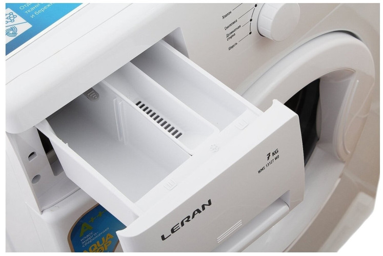 Стиральная машина Leran WMS 13127 WD