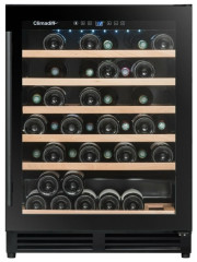 Встраиваемый винный шкаф Climadiff CBU51S2B