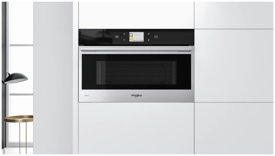 Встраиваемая микроволновая печь Whirlpool W9 MD 260 IXL