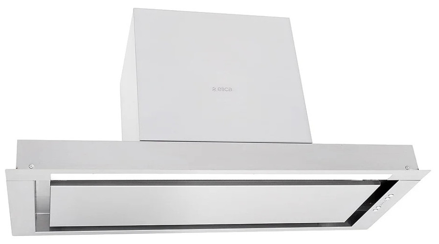 Встраиваемая вытяжка Elica Hidden 2.0 IX/A/90