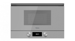 Встраиваемая микроволновая печь Teka ML 8220 BIS L STEAM GREY