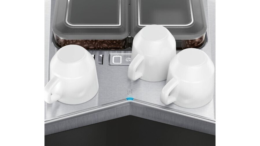 Кофемашина Siemens TI9573X1RW