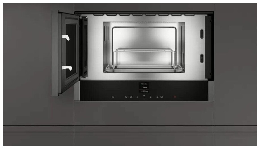 Встраиваемая микроволновая печь Neff C17GR00G0