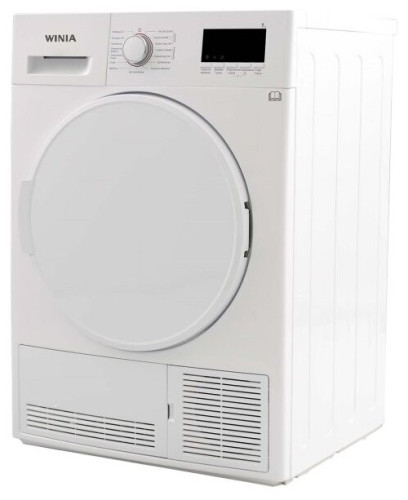 Сушильная машина Winia DWC-7TF4WW