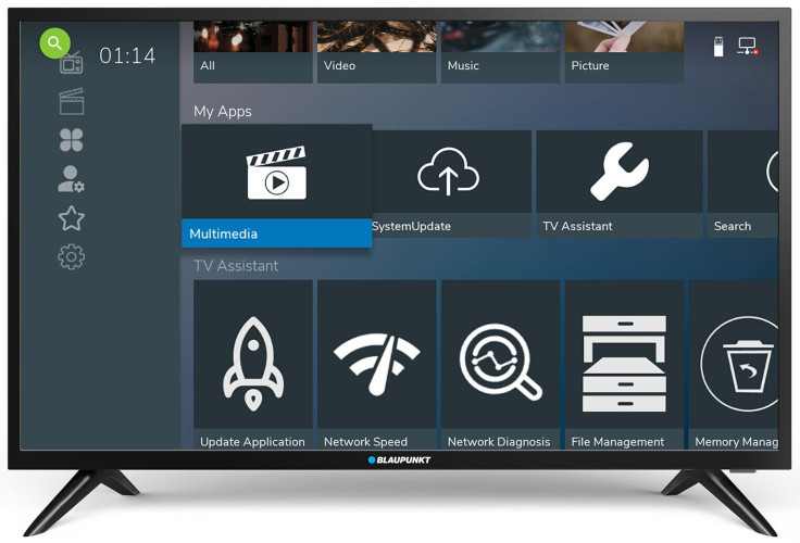 Телевизор Blaupunkt 32WE966T