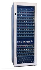 Встраиваемый винный шкаф Cavanova CV300DT