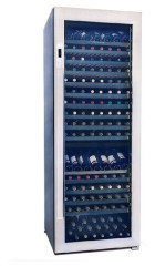 Встраиваемый винный шкаф Cavanova CV300DT