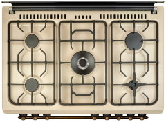 Комбинированная плита Ricci RKC 9002 BG