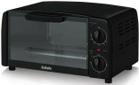 Мини-печь BBK OE0912M черный
