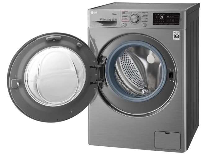 Стиральная машина LG F2M5HS7S