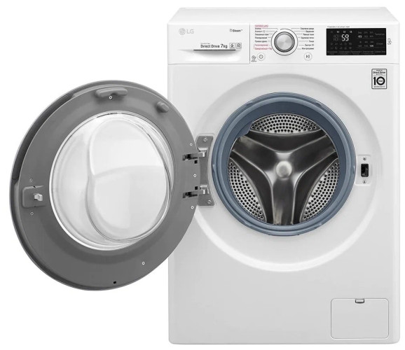 Стиральная машина LG F2M5HS7S