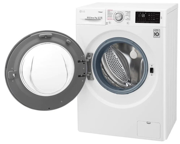 Стиральная машина LG F2M5HS7S