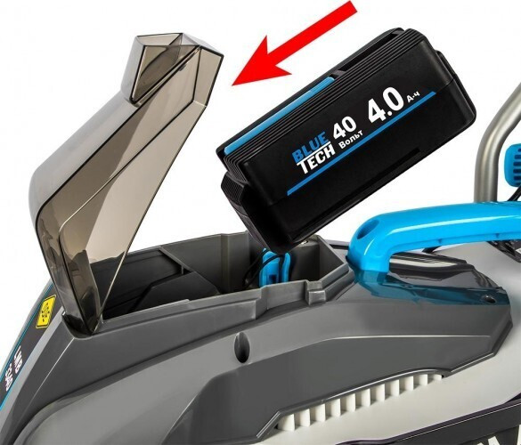 Газонокосилка аккумуляторная DDE LMB 3340