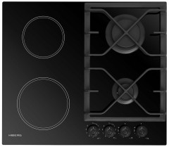 Комбинированная варочная панель HIBERG HM 6021 B