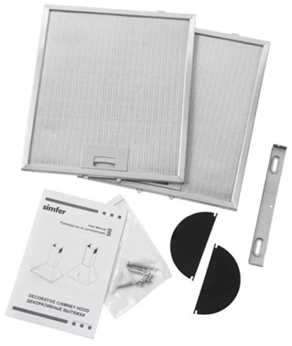 Кухонная вытяжка Simfer 8563SM