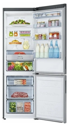 Холодильник Samsung RB34K6220SS