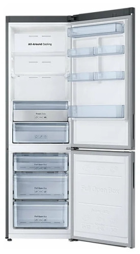 Холодильник Samsung RB34K6220SS