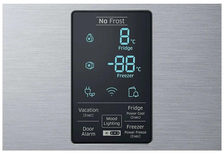 Холодильник Samsung RB34K6220SS