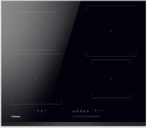 Индукционная варочная панель Hansa BHI67116
