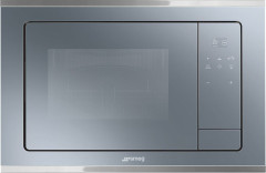 Встраиваемая микроволновая печь Smeg FMI420S