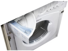 Встраиваемая стиральная машина Hotpoint-Ariston CAWD 129