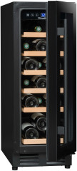 Встраиваемый винный шкаф Climadiff CBU18S2B