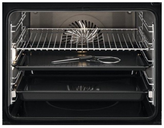 Электрический духовой шкаф Electrolux OMEC 7553X