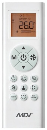 Сплит-система MDV MDSAF-18HRN1 / MDOAF-18HN1