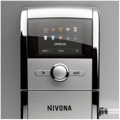 Кофемашина Nivona NICR 842 CafeRomatica
