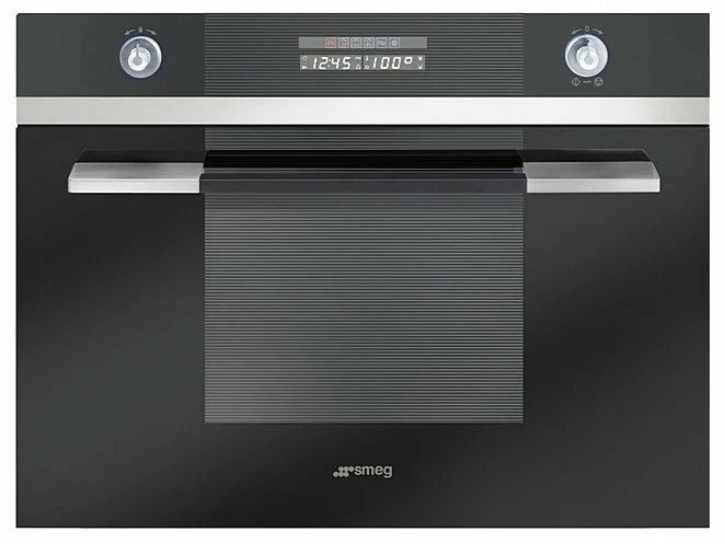Встраиваемая микроволновая печь Smeg SC 45MNE2