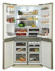 Холодильник Sharp SJ-EX98FBE