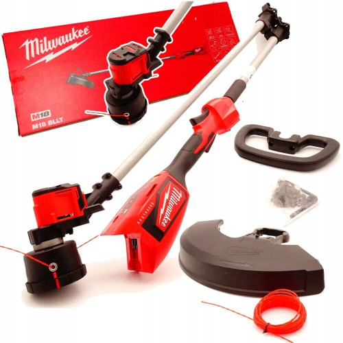 Триммер аккумуляторный Milwaukee M18 FUEL BLLT-0 4933472218