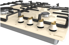 Газовая варочная панель Gorenje GW 642 CLI